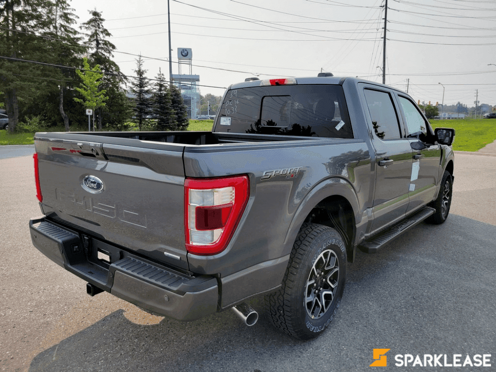 2022 Ford F150 Lariat 2.7L Ecoboost