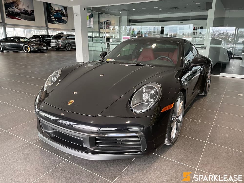 2020 Porsche 911 4S