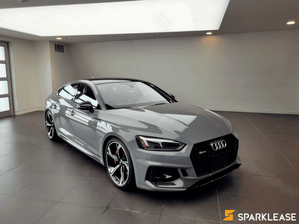 2019 Audi RS 5 Sportback