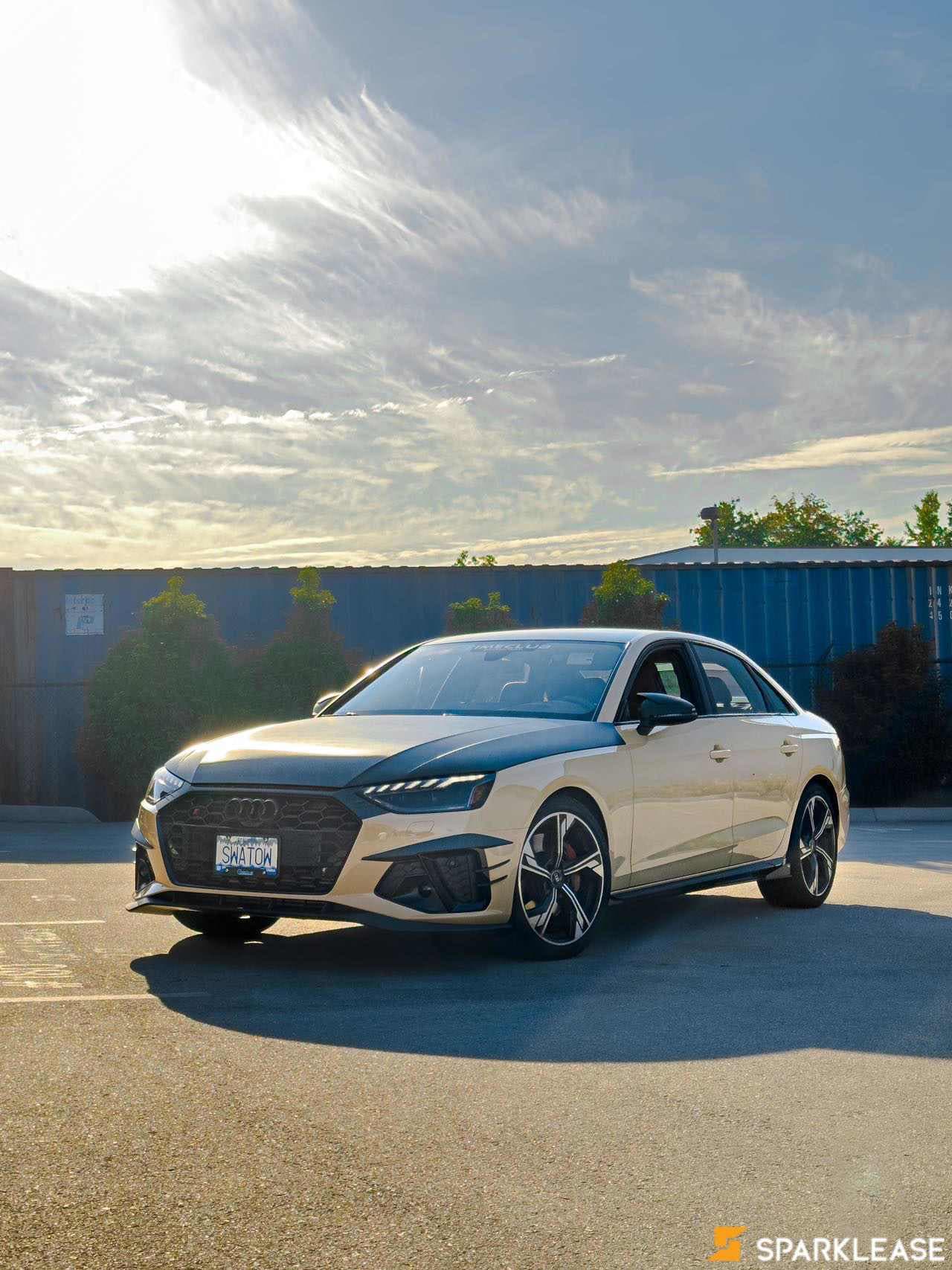 2023 Audi S4 Sedan Technik 3.0 TFSI quattro
