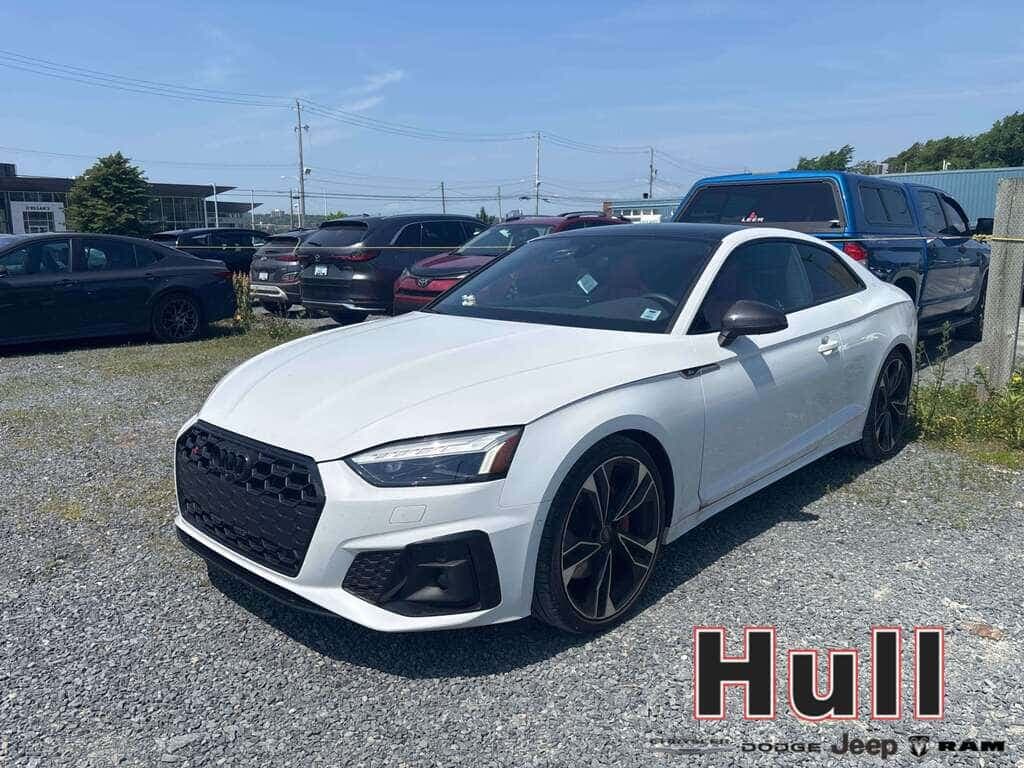 2022 Audi S5 3.0T Technik