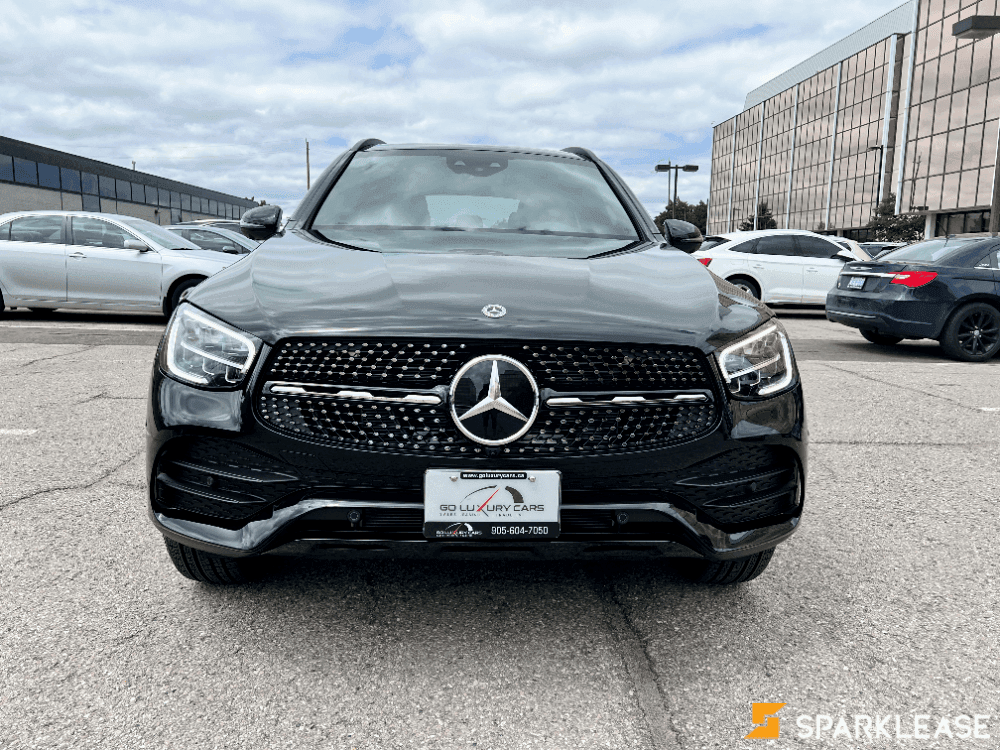 2022 Mercedes-Benz GLC 300 SUV