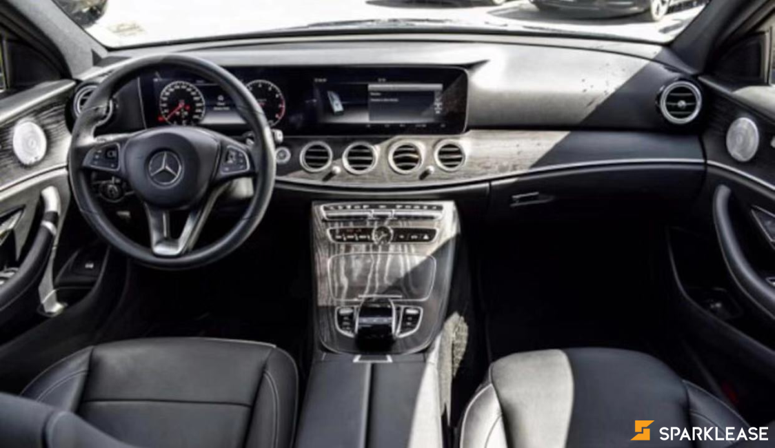 2018 Mercedes-Benz E300