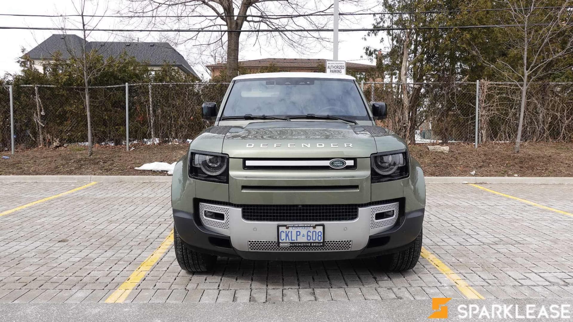 2022 Land Rover Defender 110 S