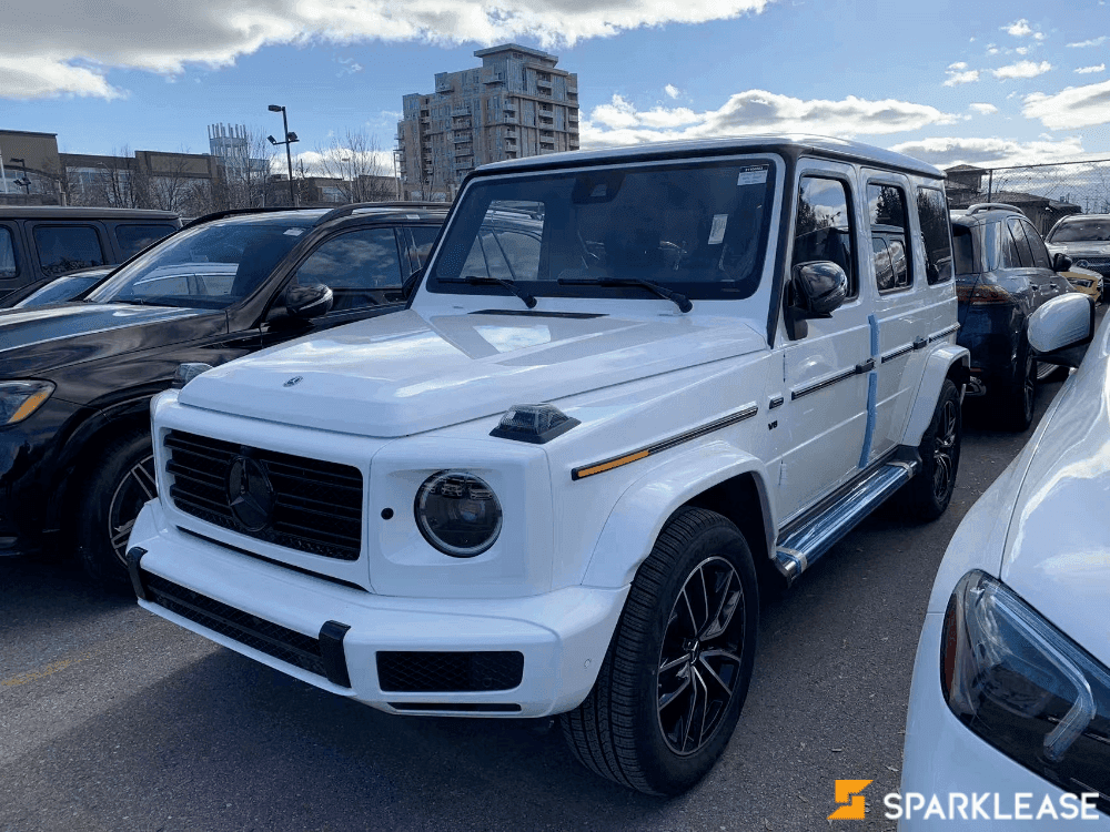2021 Mercedes-Benz G550