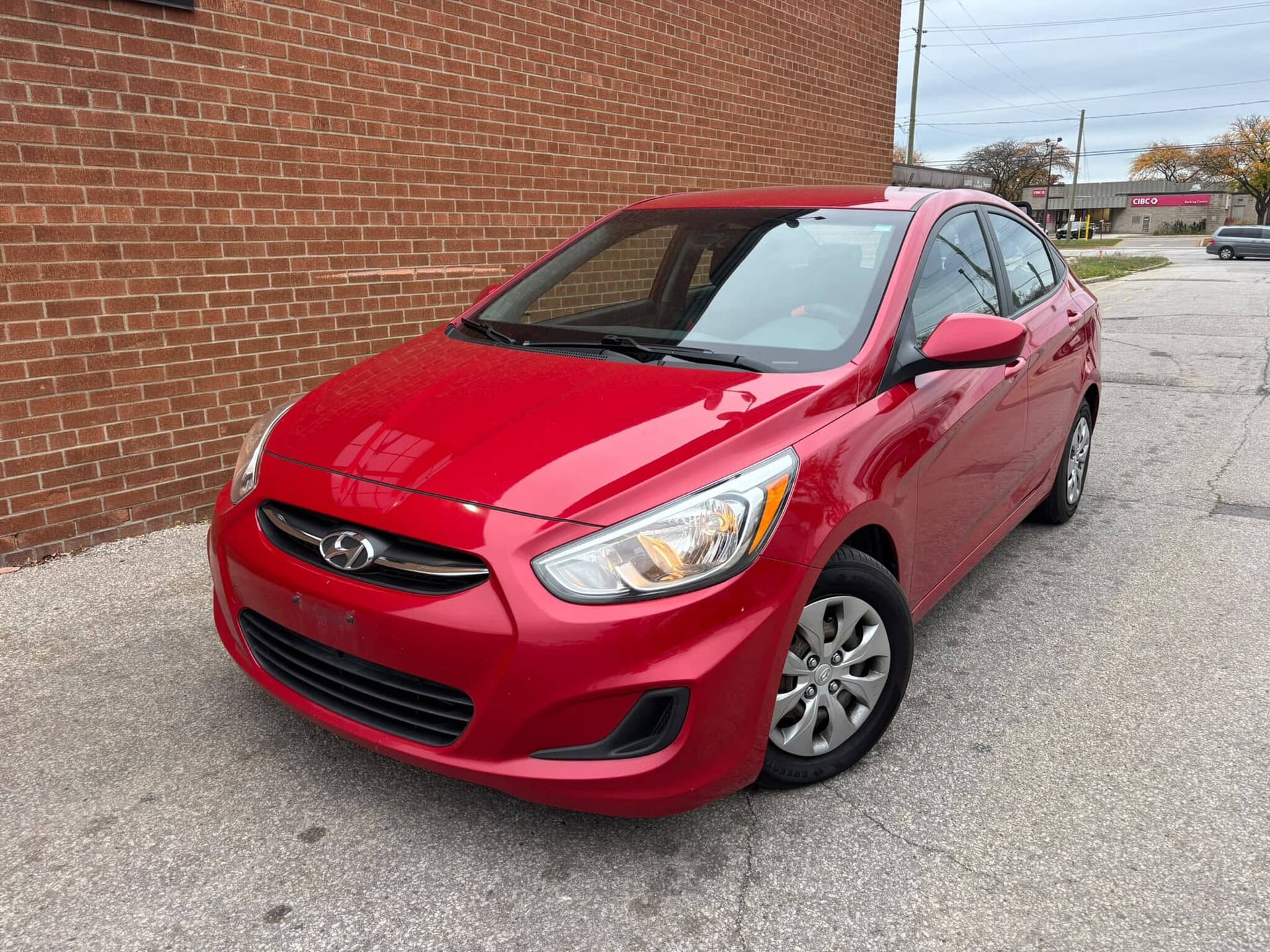 2015 Hyundai Accent 4dr Sdn Auto LE