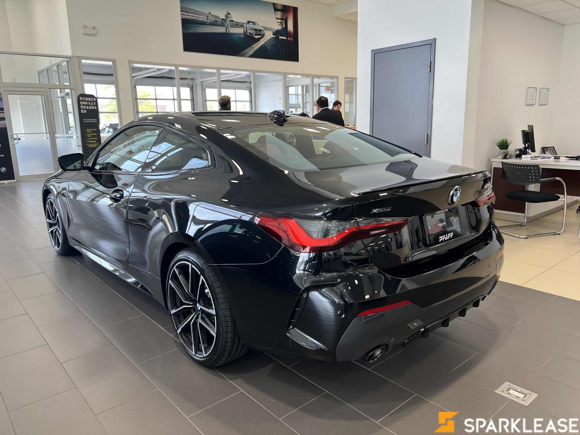 2023 BMW 4 Series 430i xDrive Coupe现车