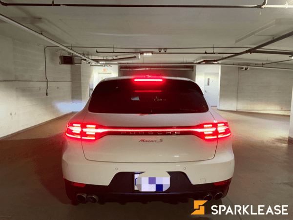 2019 Porsche MacanS