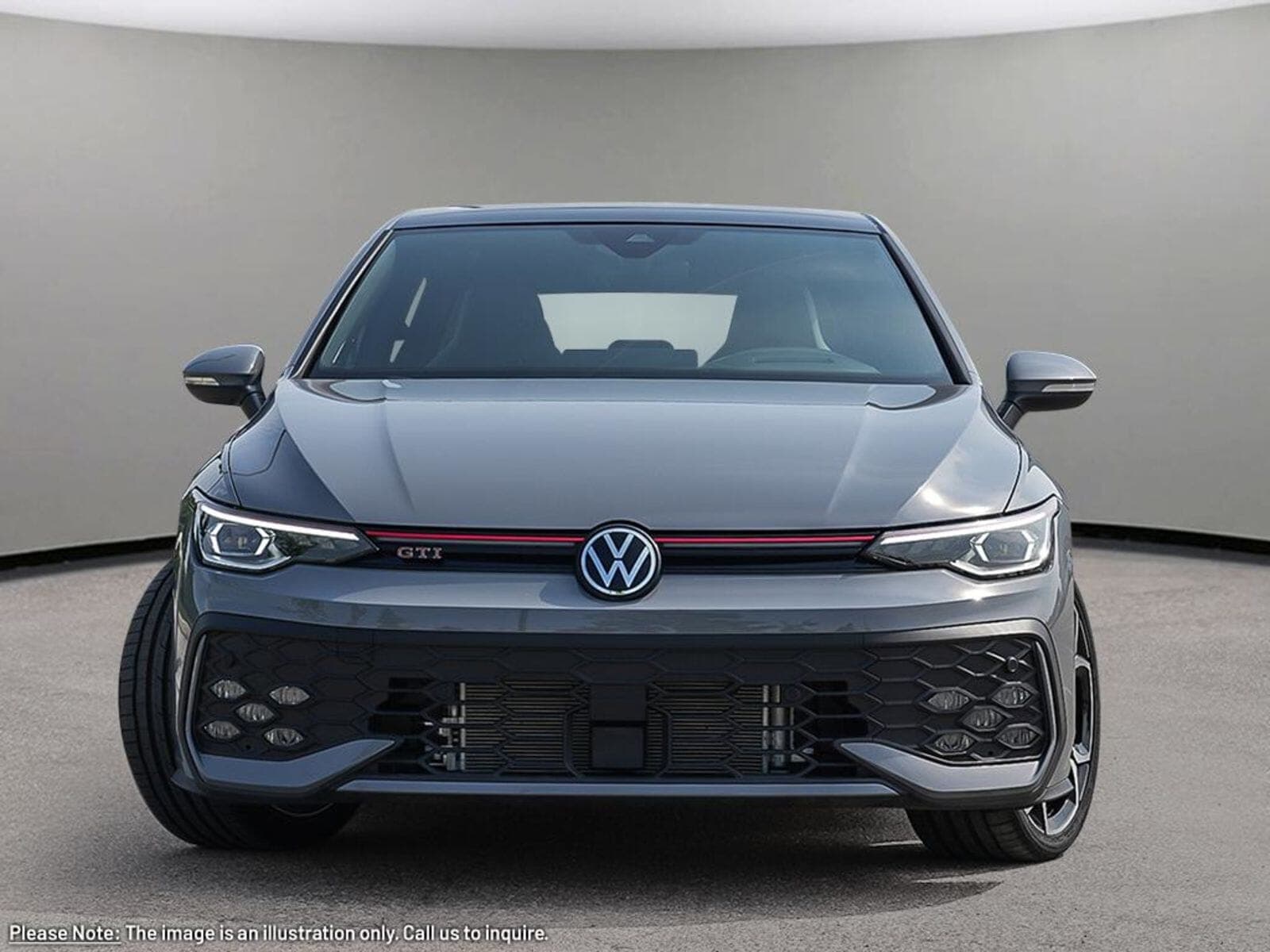 2026 Volkswagen Golf GTI Auto