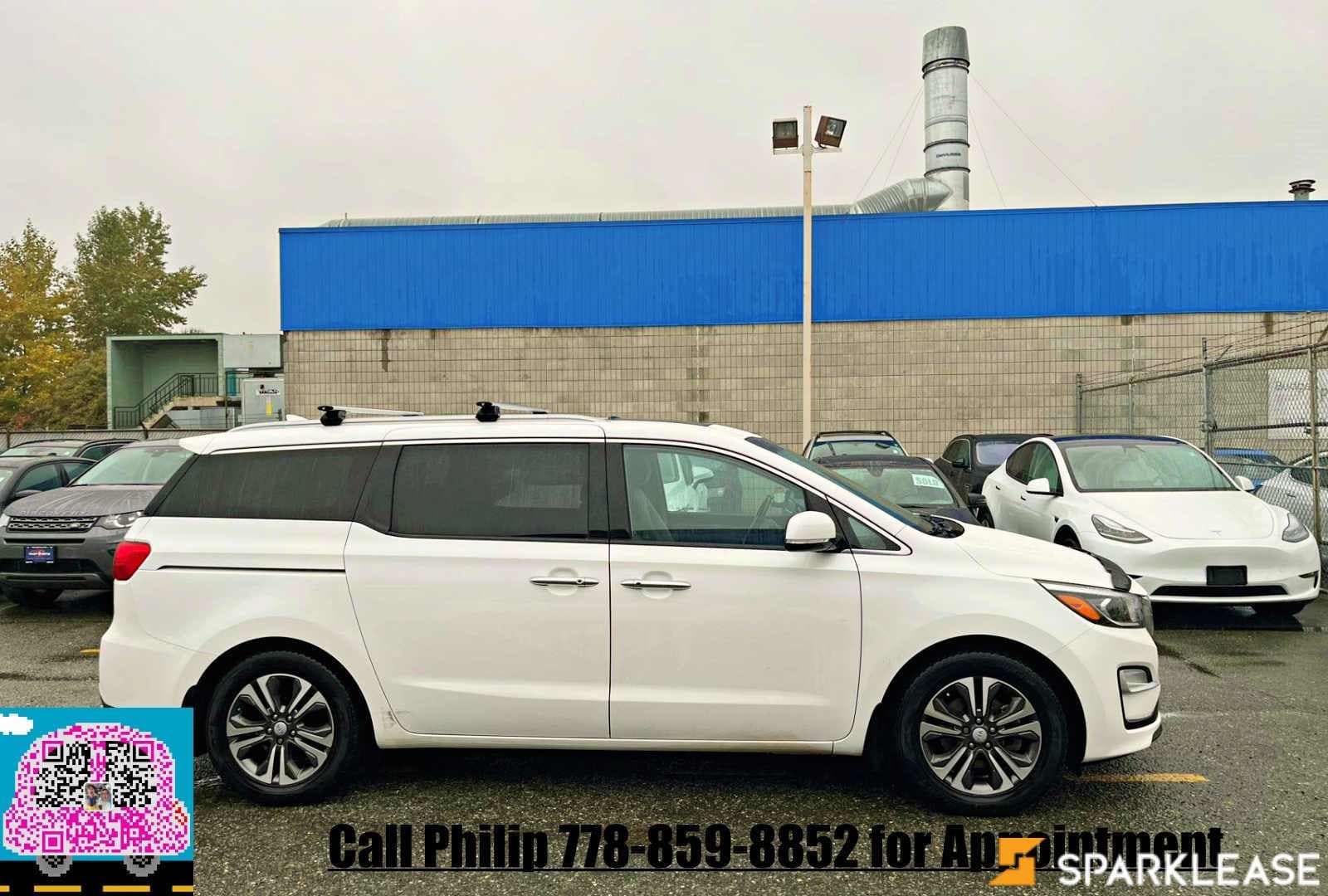 2019 Kia Sedona EX FWD