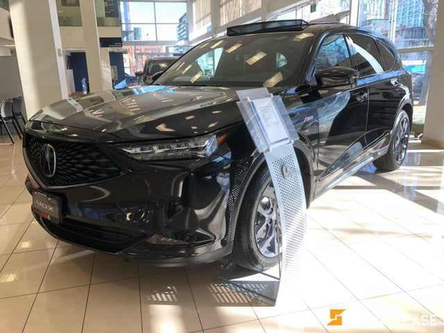 2023 Acura  MDX  A-Spec SH-AWD 
