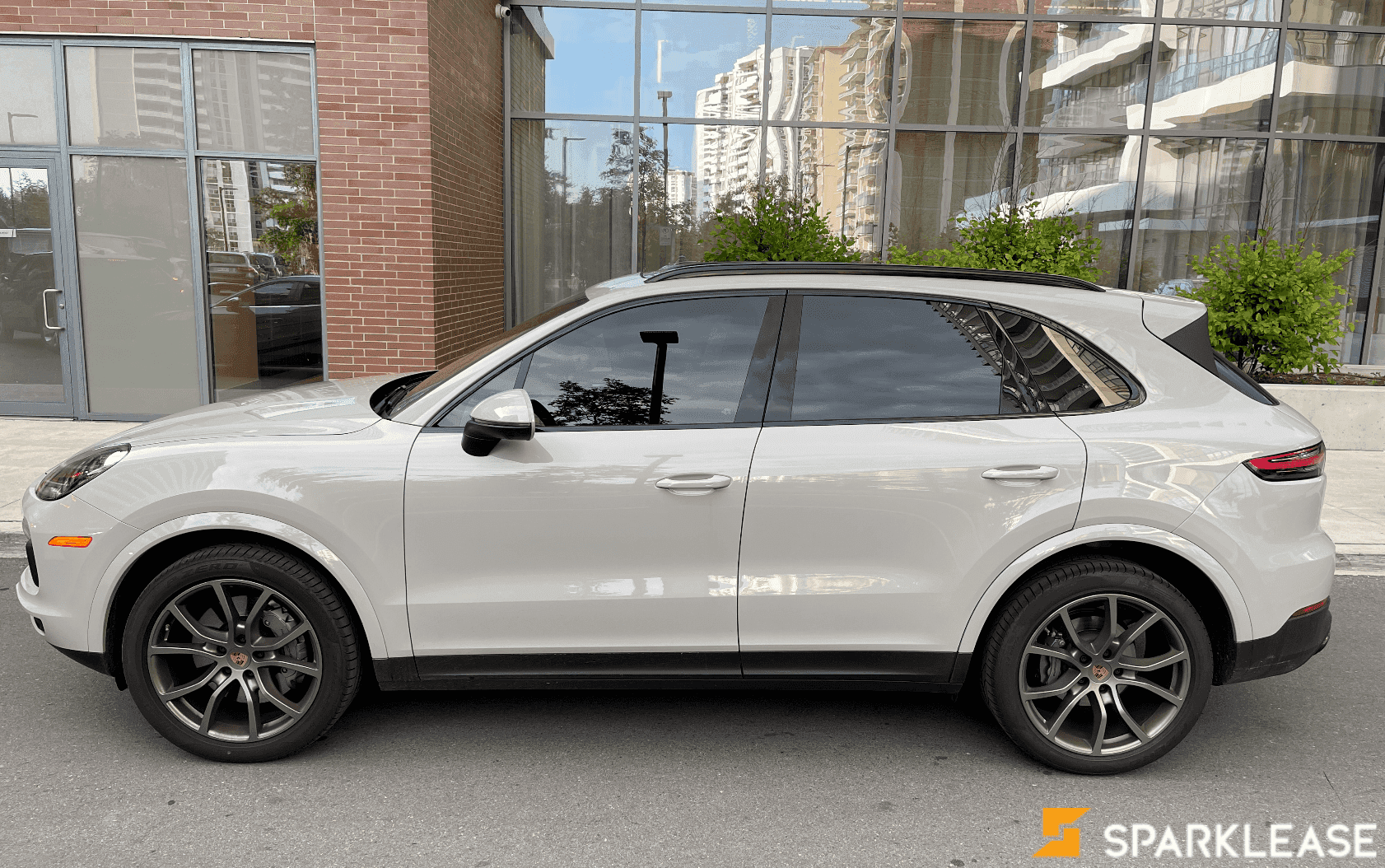 2022 Porsche Cayenne S AWD