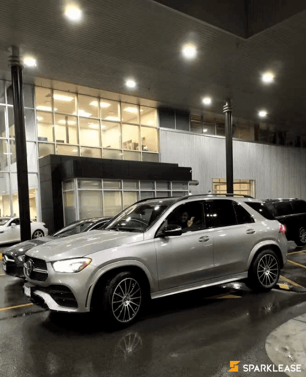 2021 Mercedes-Benz GLE 450