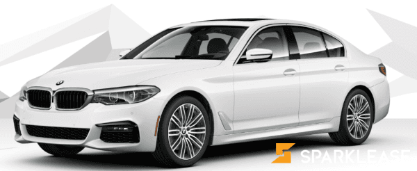 2019 BMW 530i Demo
