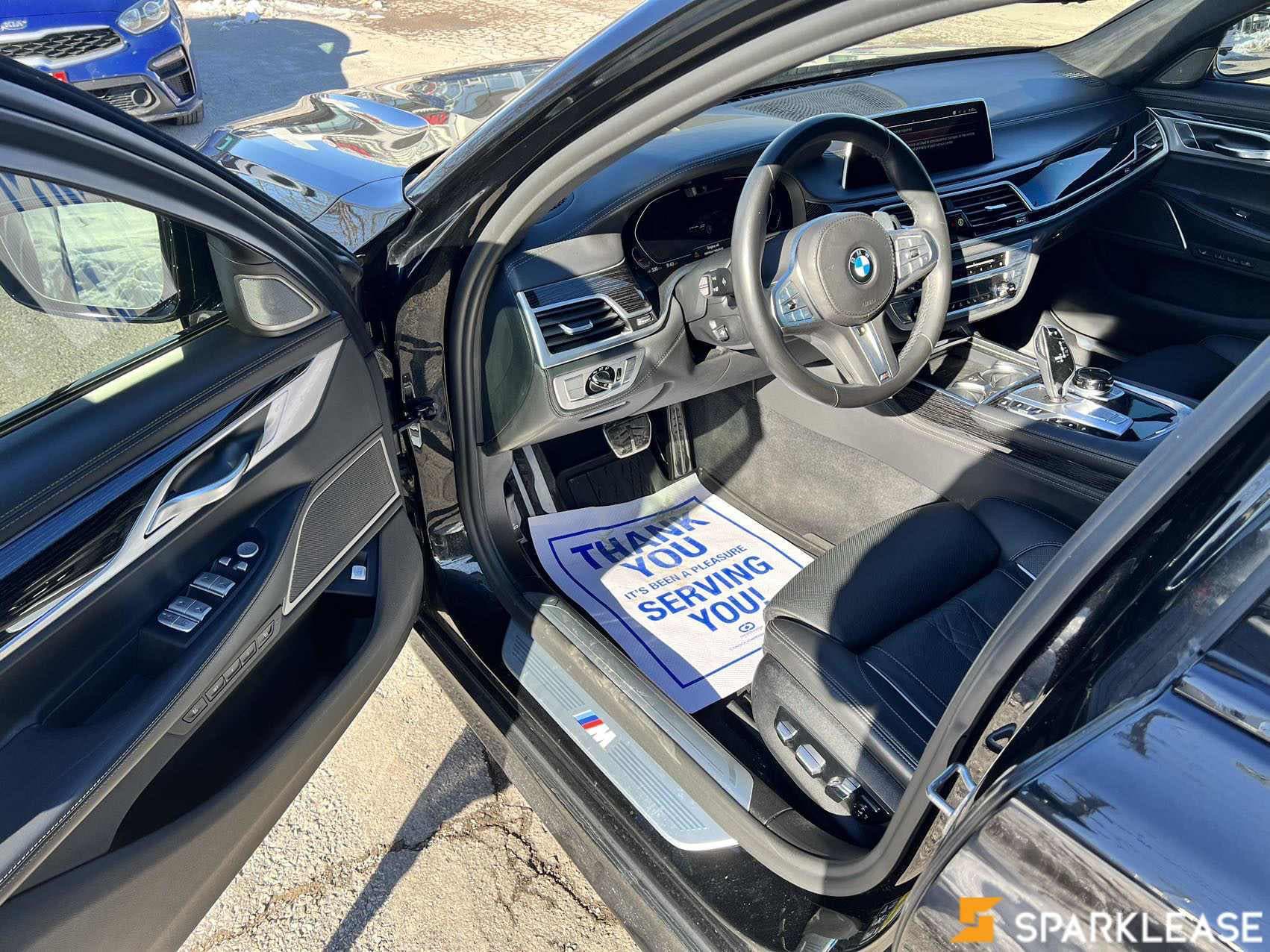 2020 BMW 7 Series 750Li xDrive Sedan