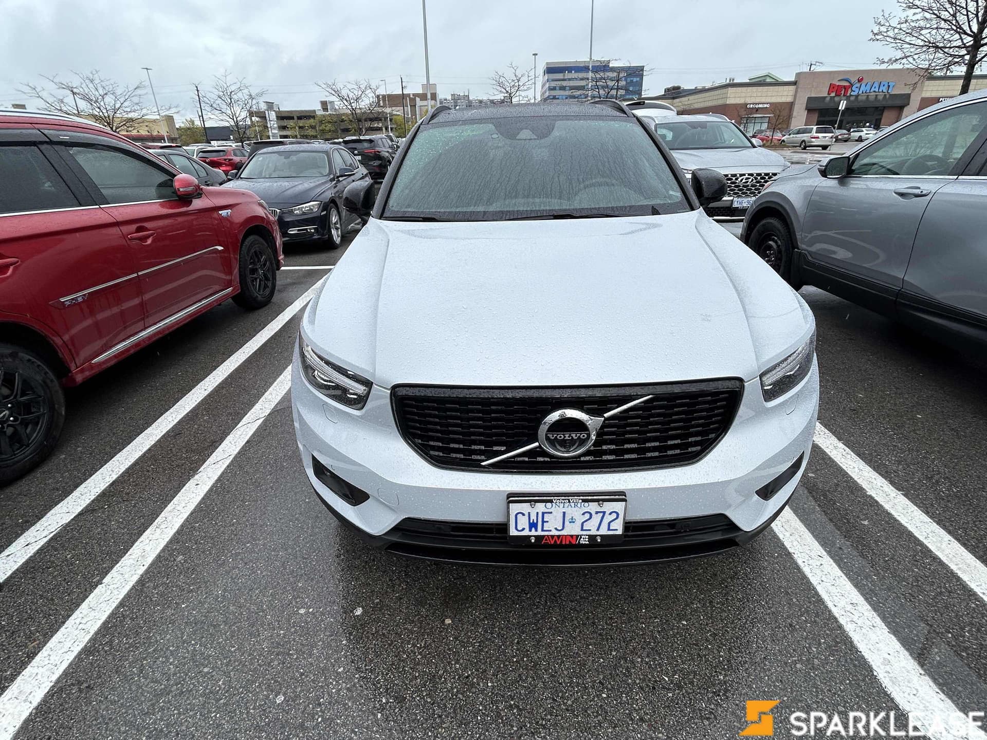2022 Volvo XC40 T5 AWD R-Design