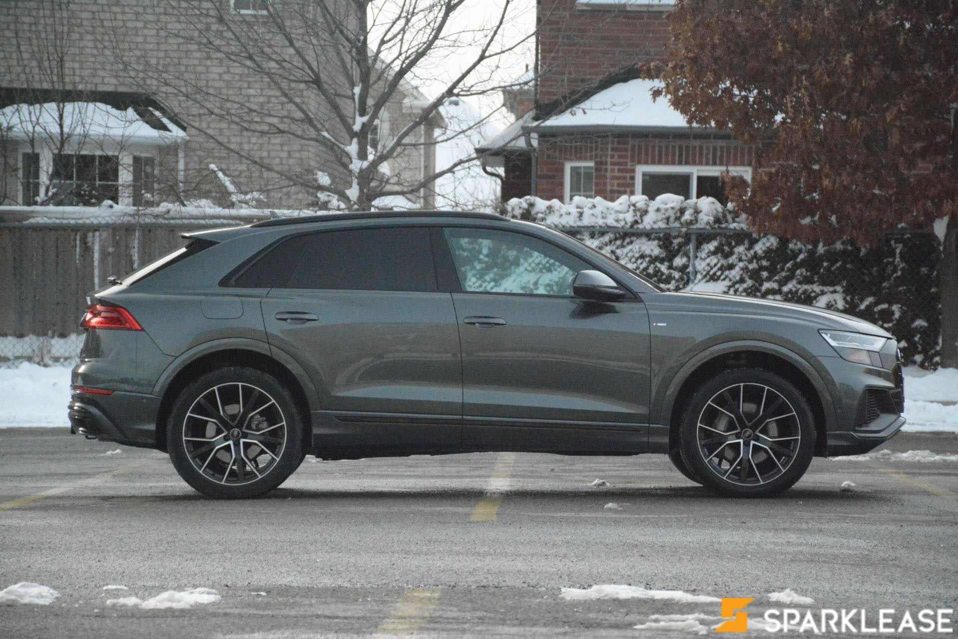 2021 Audi Q8 Progressiv 55 TFSI quattro