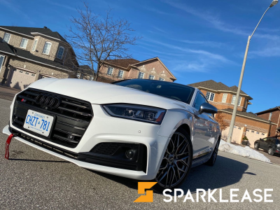 2018 Audi S5
