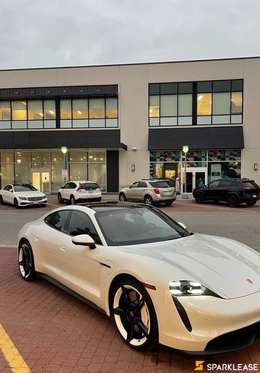 2020 Porsche Taycan 4s