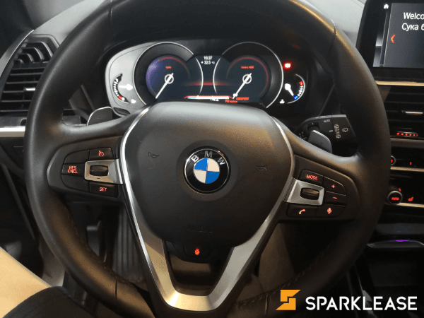 2019 BMW X3