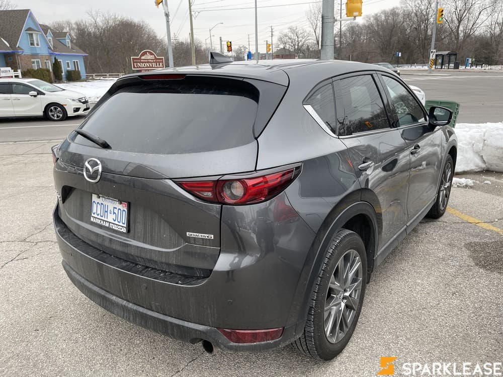2020 Mazda CX-5