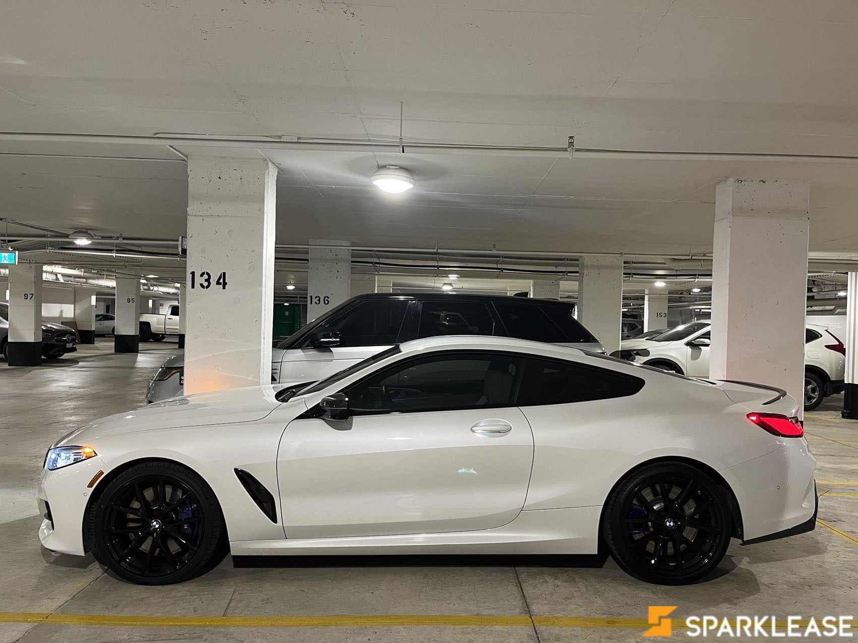 2020 BMW 8 Series M850i xDrive Coupe