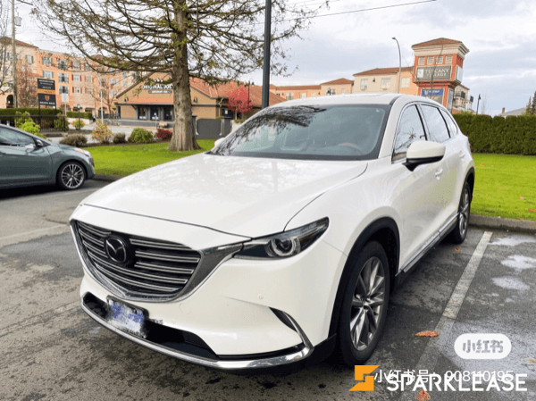 2019 Mazda CX-9 Signature