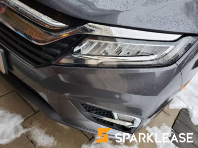2018 Honda Odyssey