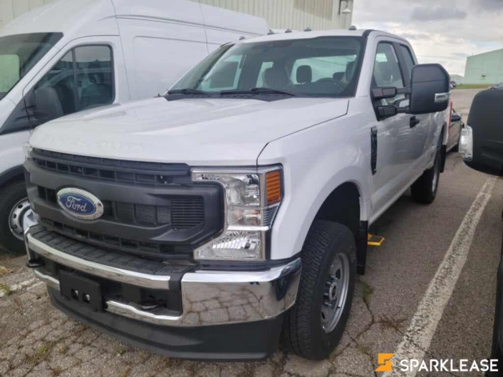2022 Ford  Super Duty F-250 SRW  XL 4WD ...