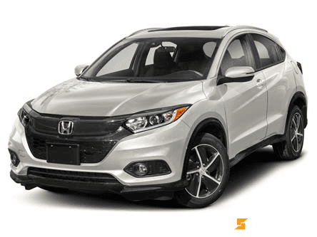 2021 Honda HR-V Sport 4WD