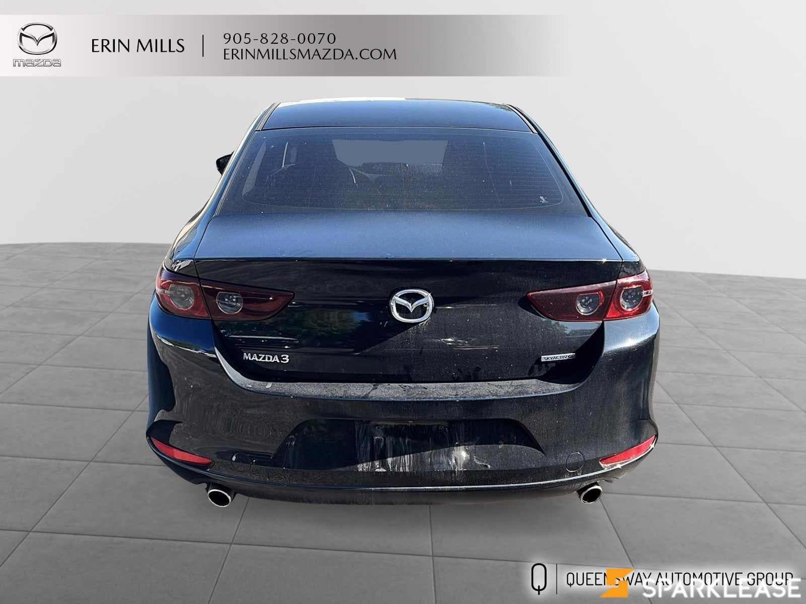 2019 Mazda Mazda3 GS Auto FWD