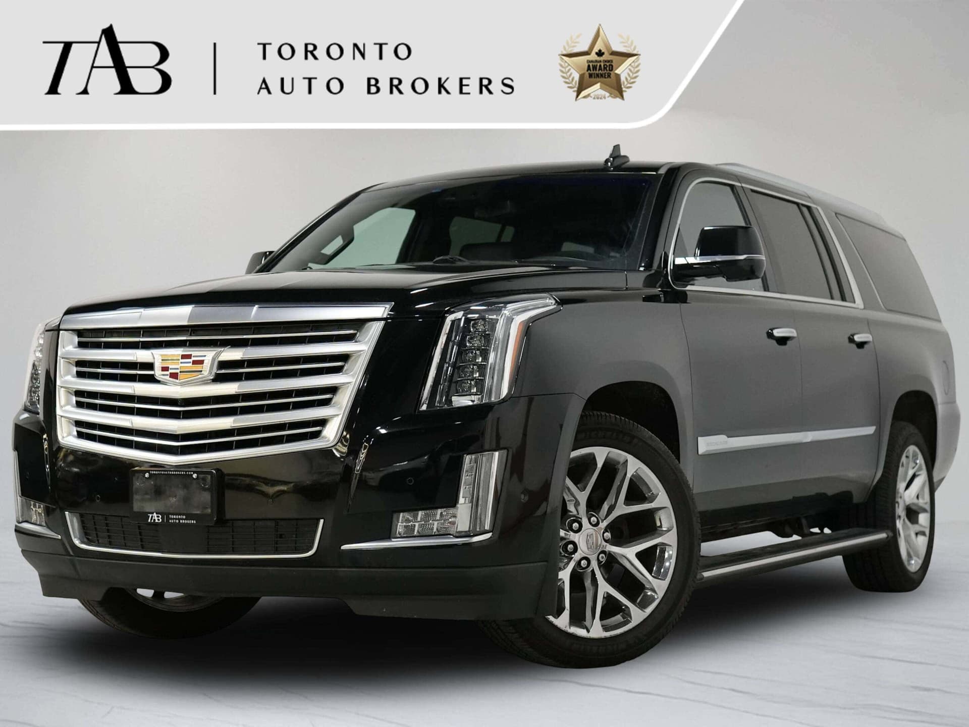 2019 Cadillac Escalade ESV Platinum