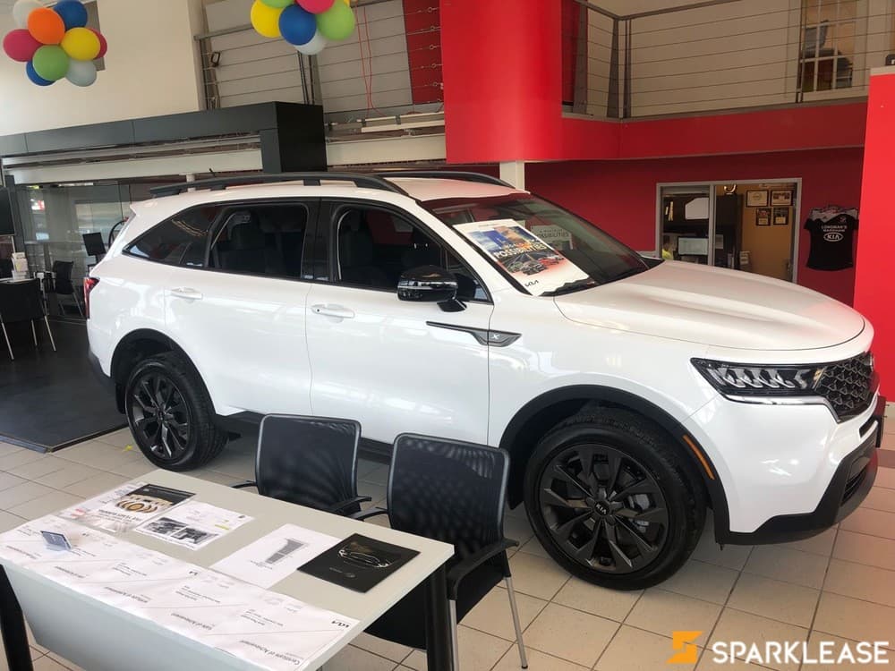 2021 Kia Sorento