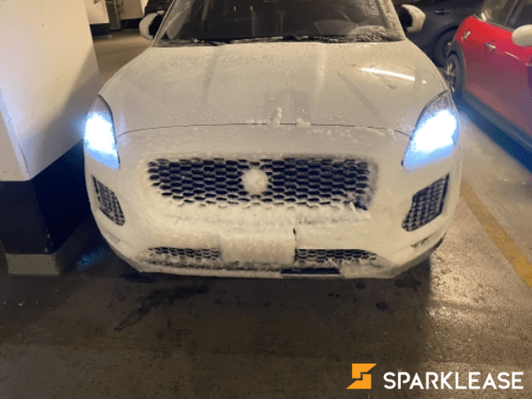 2019 Jaguar E-Pace
