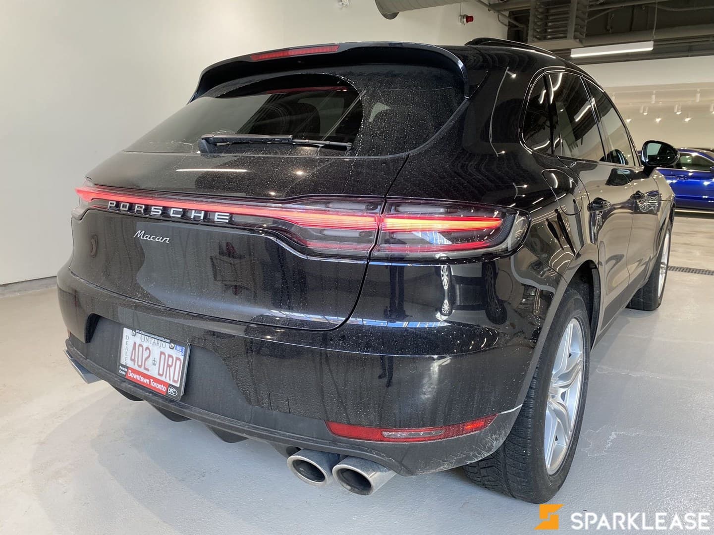 2021 Porsche Macan