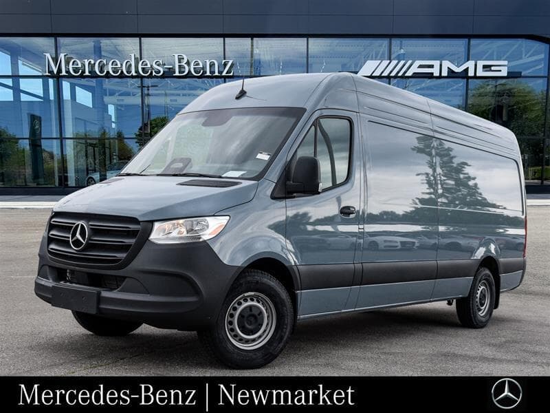 2026 Mercedes-Benz Sprinter 2500 Cargo Van