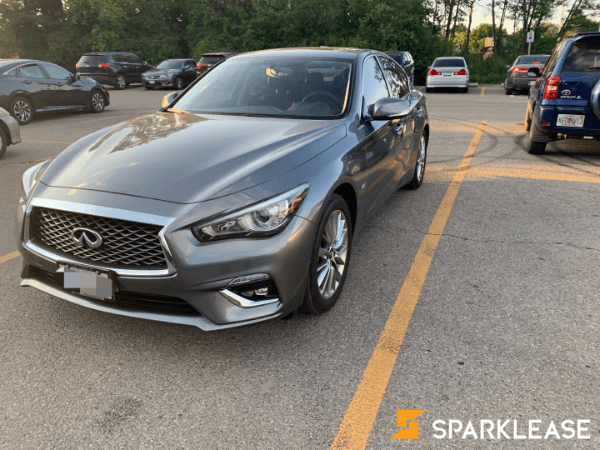 2018 Infiniti Q50 AWD