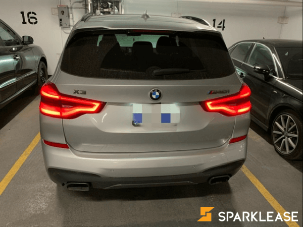 2018 BMW X3 m40i