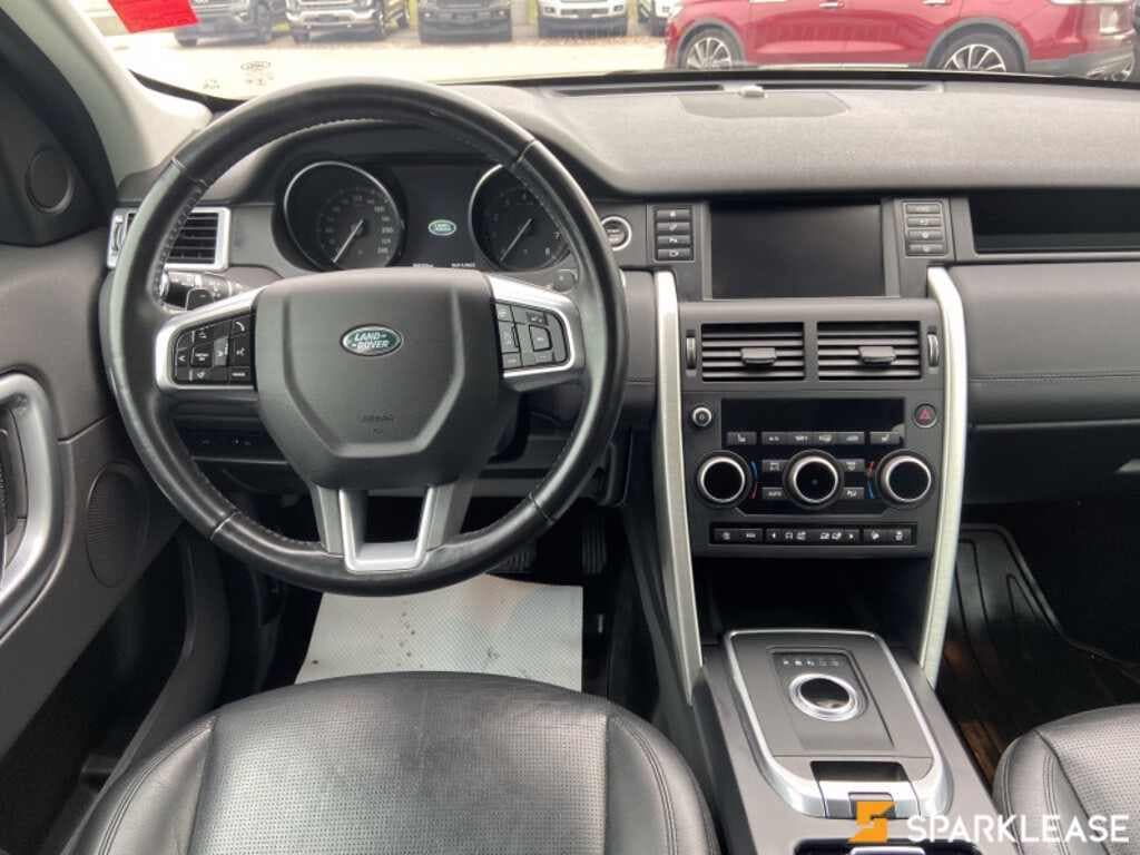2018 Land Rover  Discovery Sport  HSE AWD 