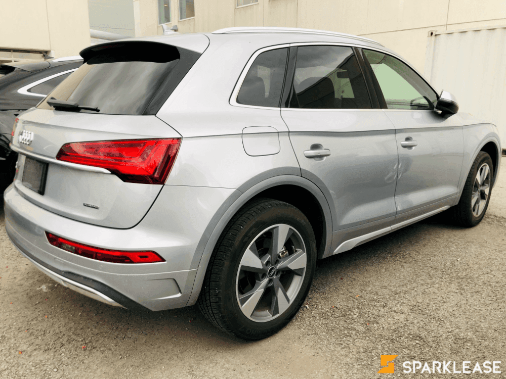 2021 Audi Q5 Komfort DEMO