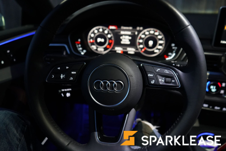 2019 Audi A5