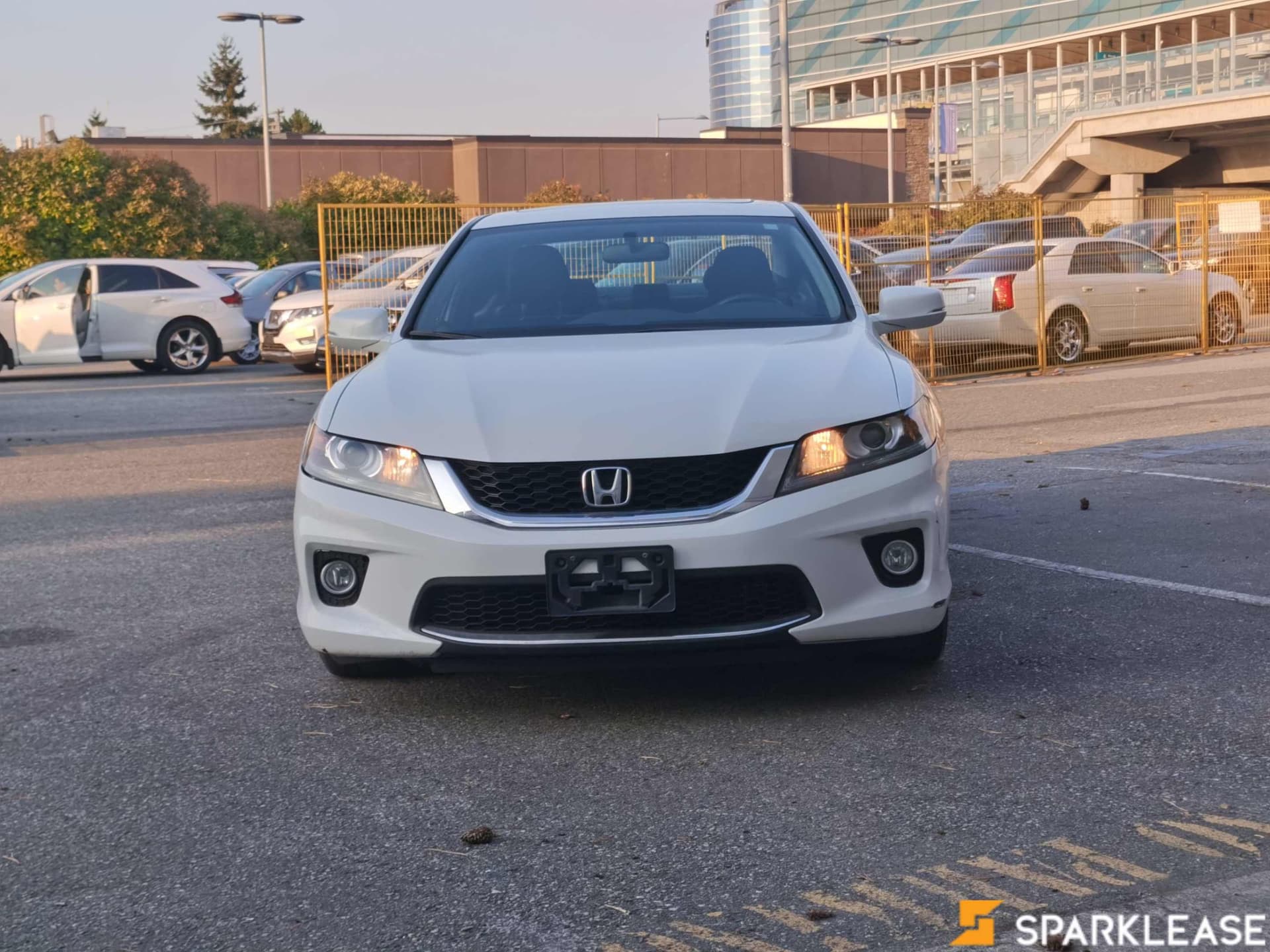 2015 Honda Accord Coupe 2dr I4 CVT EX