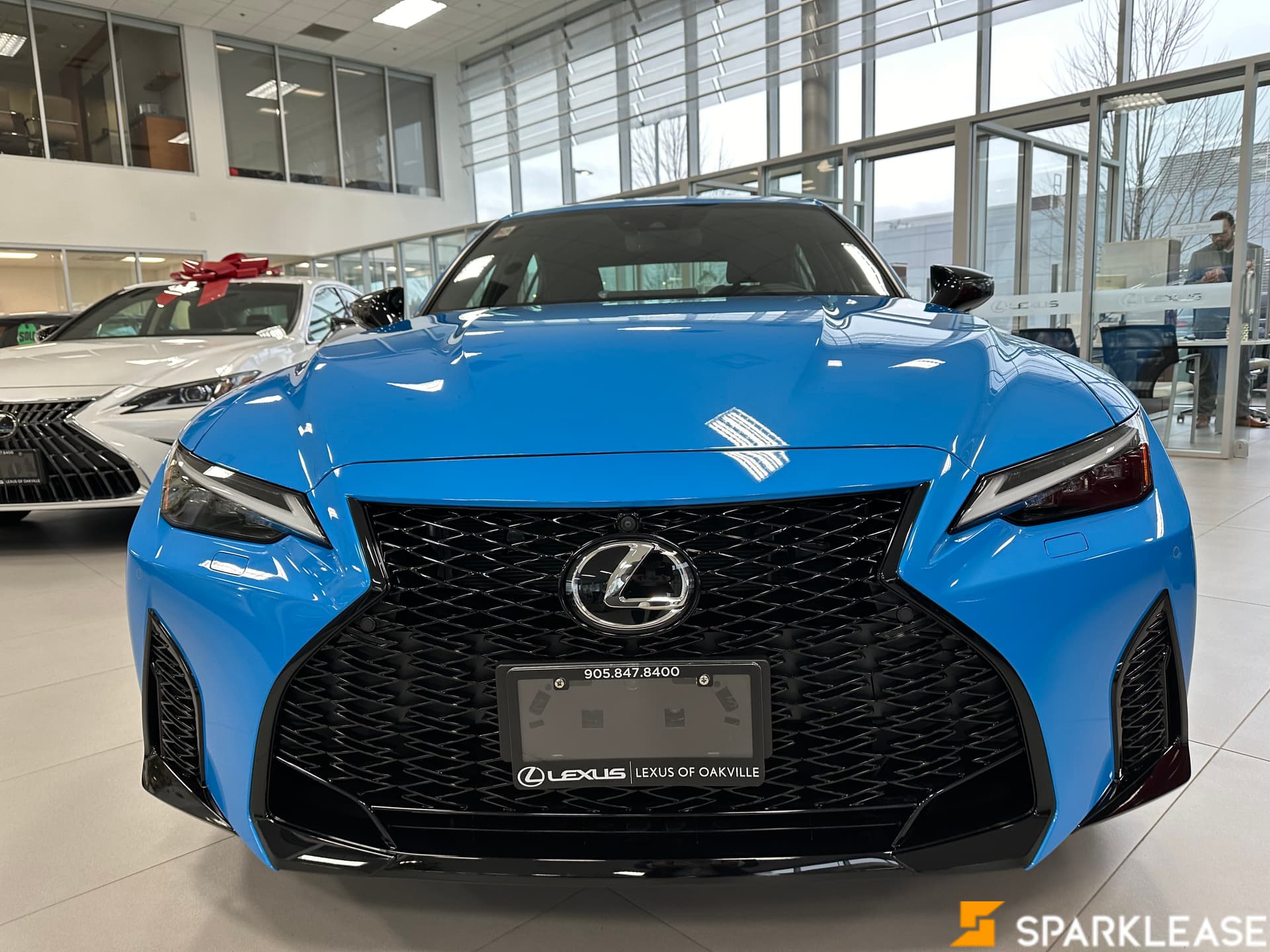 2024 Lexus IS 500 北美限量款（现车）