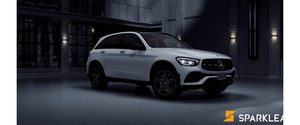2021 Mercedes-Benz GLC-Class