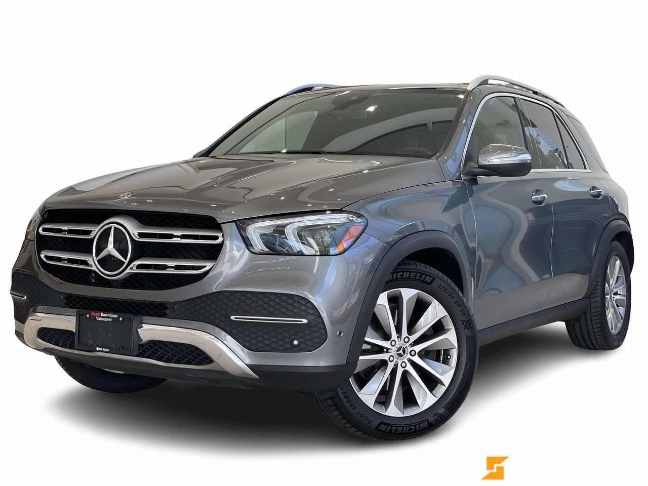 2020 Mercedes-Benz  GLE  GLE 350 4MATIC SUV 