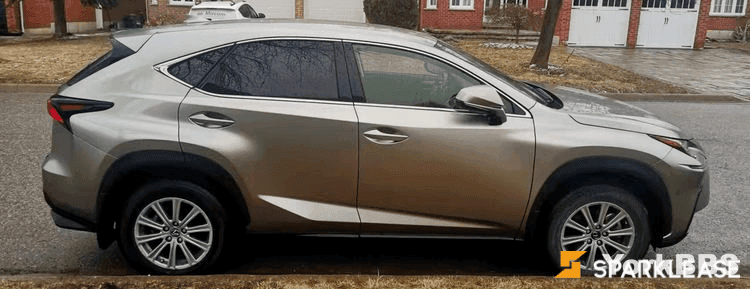 2021 Lexus NX 300
