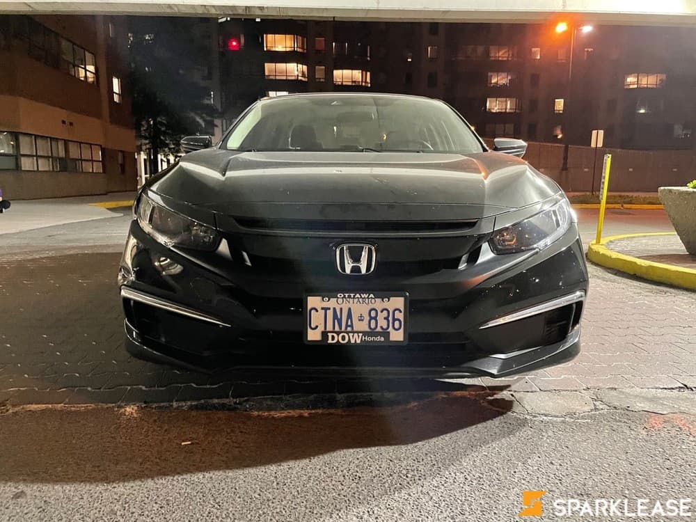2021 Honda Civic