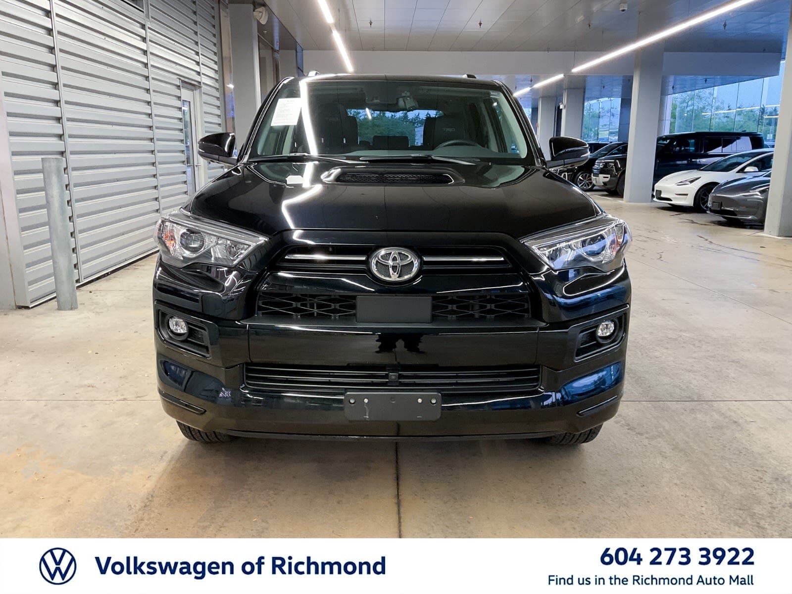 2023 Toyota 4Runner 4WD