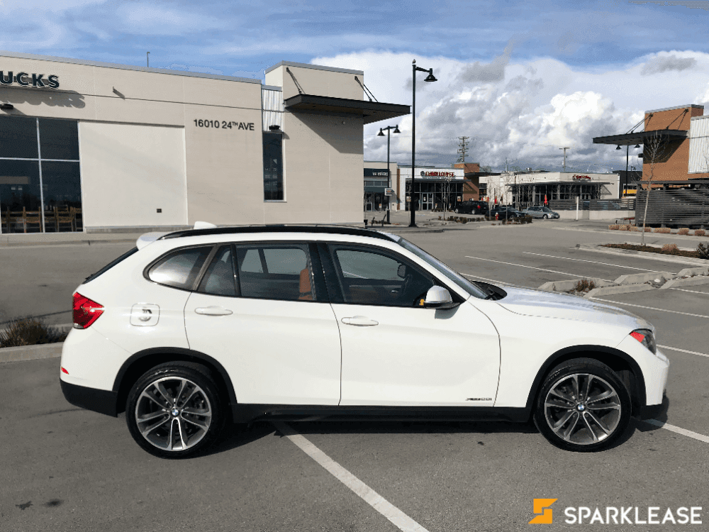 2014 BMW X1