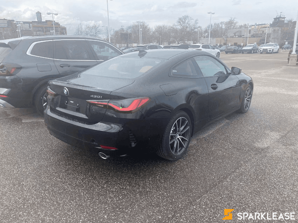 2022 BMW 430 Coupe 现车
